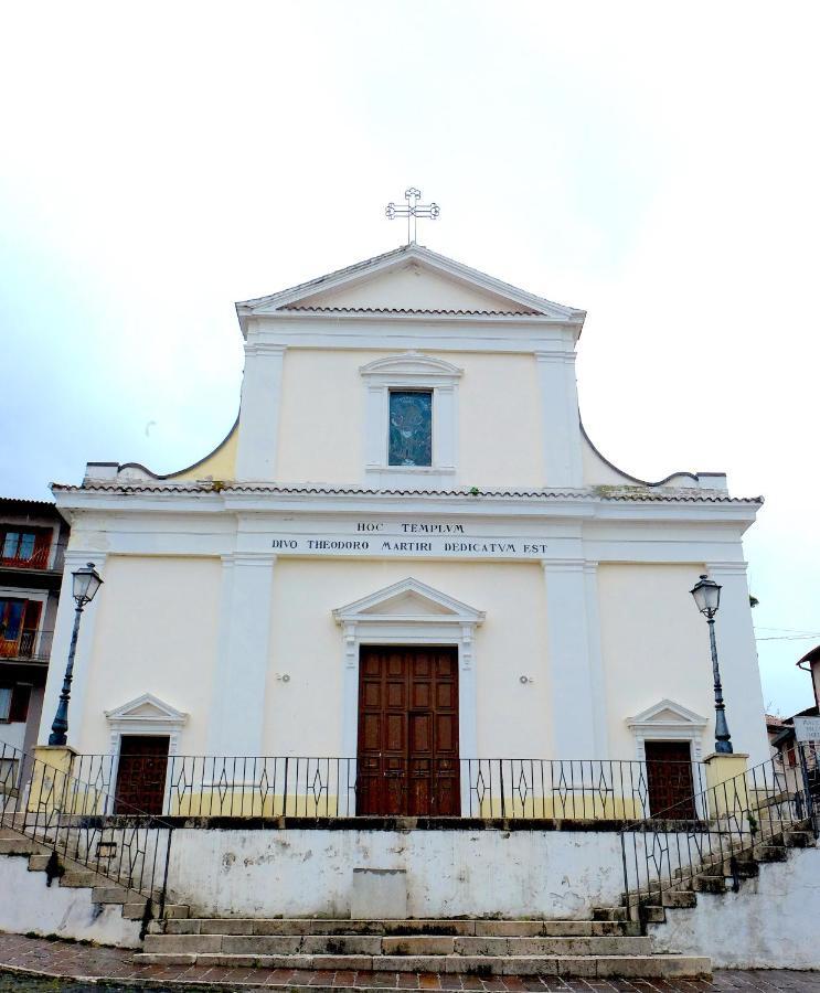 Casa Felice Villa Forme Exterior photo